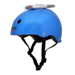 Шлем защитный Wipeout с фломастерами (8+)