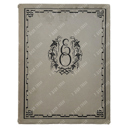 [Тираж 600 экз.] Пушкин А. С. Евгений Онегин: роман в стихах, [1938].