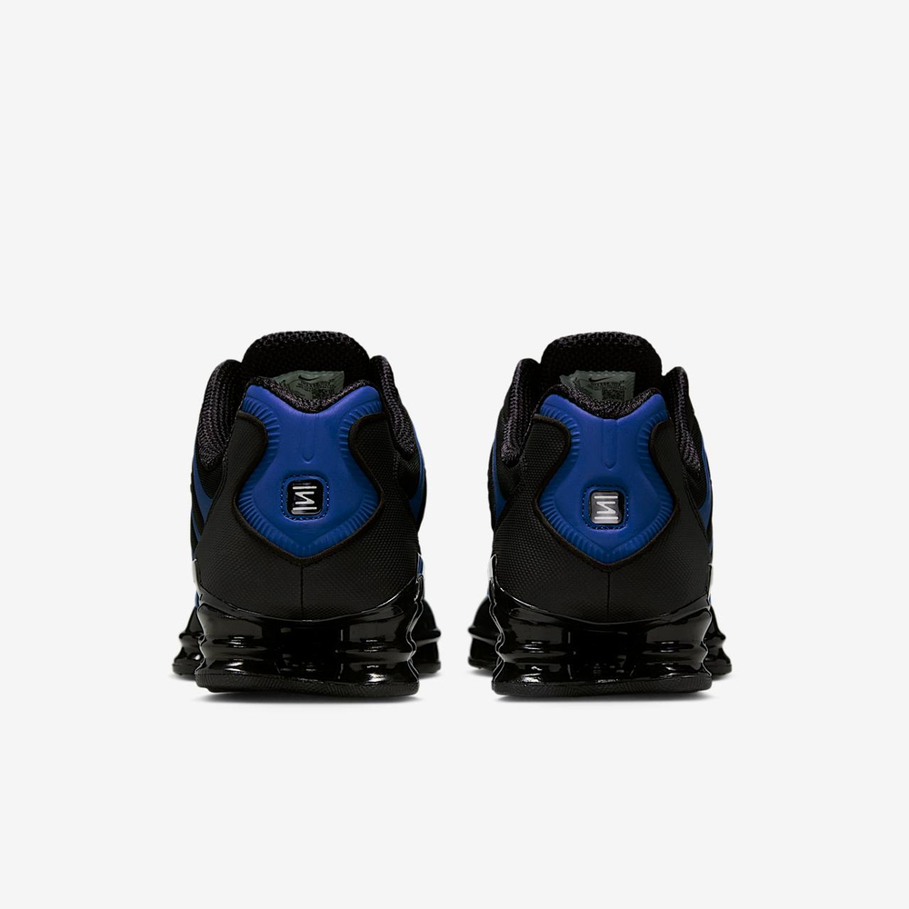 Nike Shox TL Reflective Court Blue