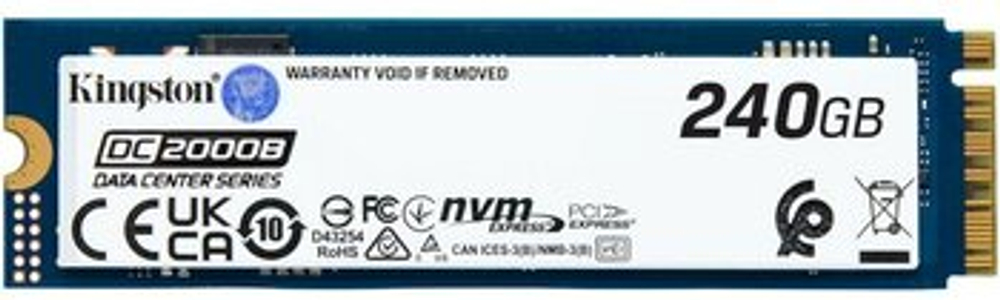 SSD KINGSTON DC2000B 480GB DC2000B 480GB
