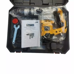 Перфоратор Zitrek ZKH-1750-40, SDS MAX, 1750 Вт, 4200 уд/мин, 12 Дж, в кейсе (067-2001)