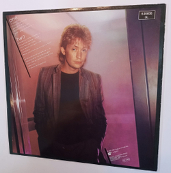 Винтажная виниловая пластинка Chris Rea Chris Rea (Germany 1981)