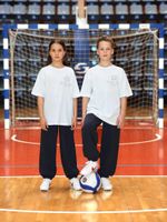 Брюки для девочки Успех-3 Виотекс ГРАФИТОВЫЙ