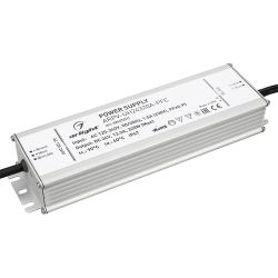 Блок питания ARPV-UH24320A-PFC (24V, 13.3A, 320W) (Arlight, IP67 Металл, 7 лет) 024272(1)