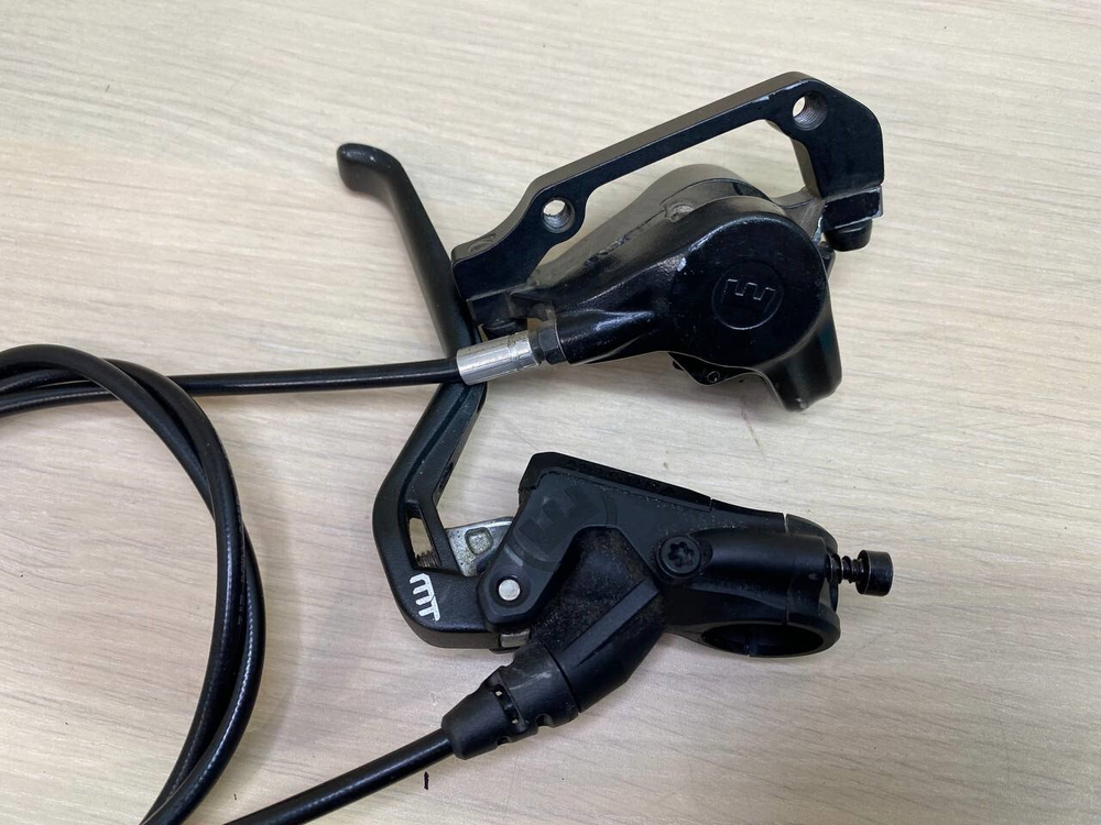 Тормоз для велосипеда Magura MT 4 (передний)