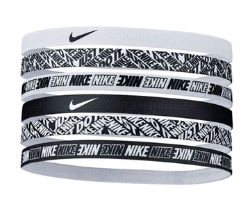 Повязка на голову Nike Printed Headbands 6PK
