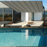 Лежак мягкий двойной Tagliamento Titanic