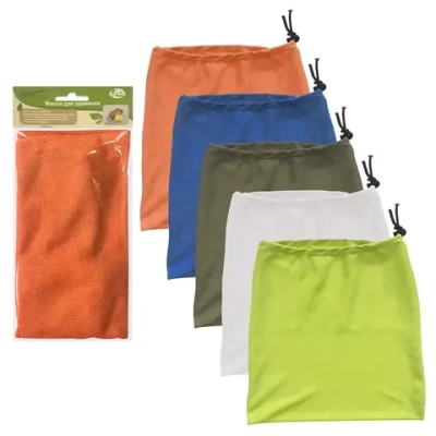 Мешок для хранения «Сетка» 27*30см МТ4-23