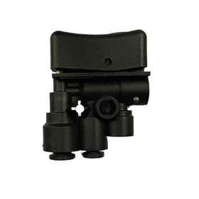 Кнопка клапан регулировки рулевой колонки Shaanxi X3000 DZ971189584588