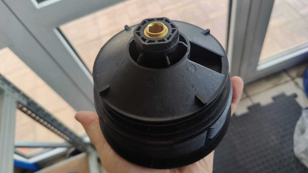 Крышка центрифуги для автомобилей SCANIA 6 2112343