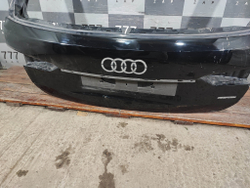 Крышка багажника Audi A6 (C8) 18-нв Б/У Оригинал 4K9827025B