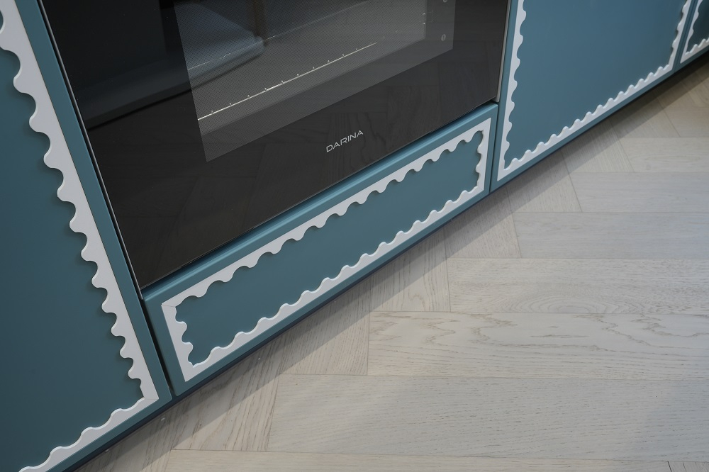 Кварцевый паркет Quartz Parquet Английская Ёлка Дуб Песочный 33-408 5/0,6 мм