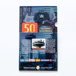 Belgium 2003 Year Set – "50 Jaar Televisie / Ans de Television"