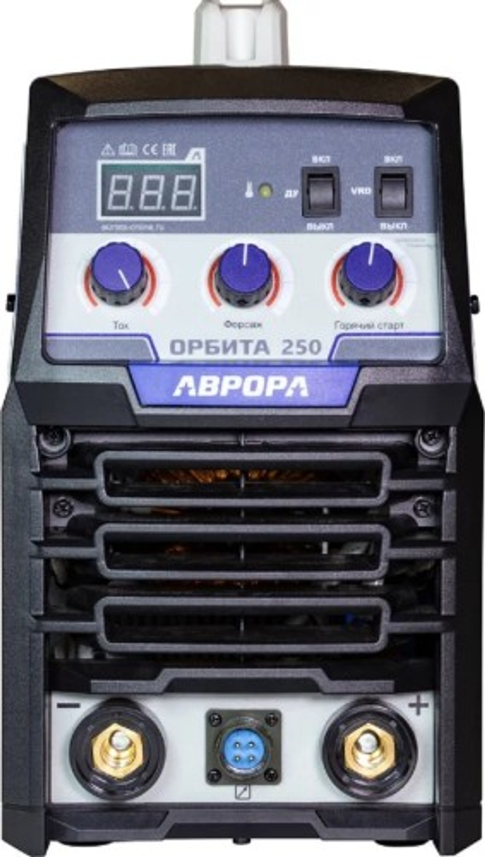 Сварочный инвертор AURORA Орбита 250 40268