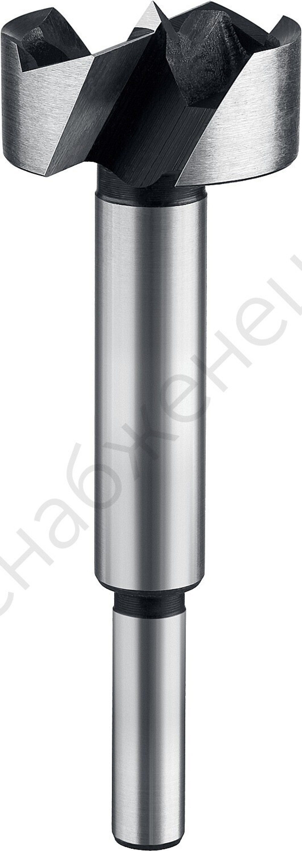 ЗУБР 32x90мм, сверло форстнера по дереву, фанере, ДСП