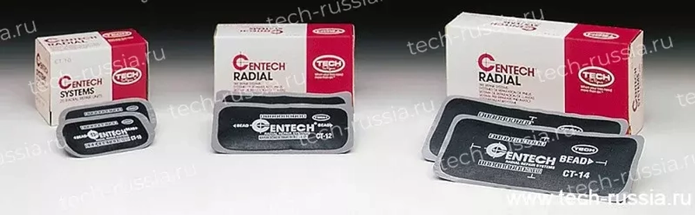 Пластырь 60 х 110 мм.  СТ - 12