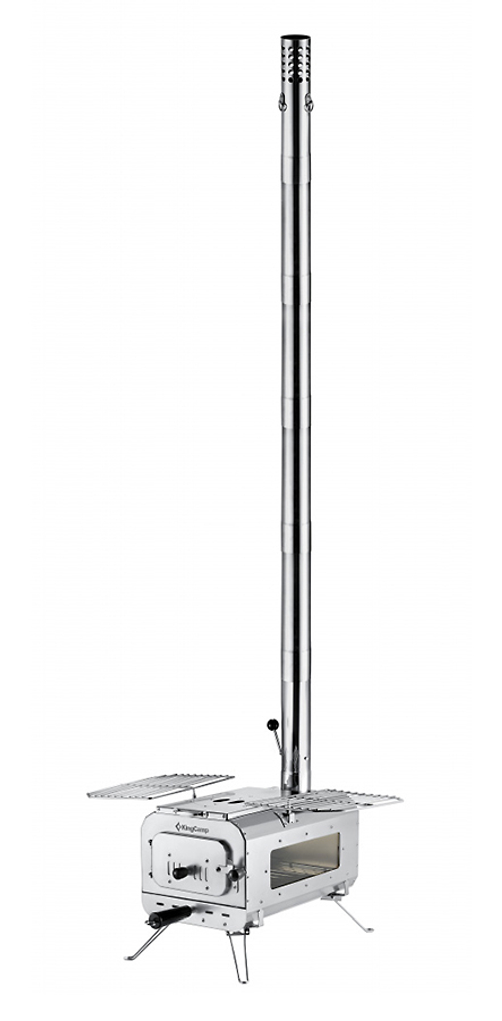 Печка KingCamp 2420 Heating Stove L