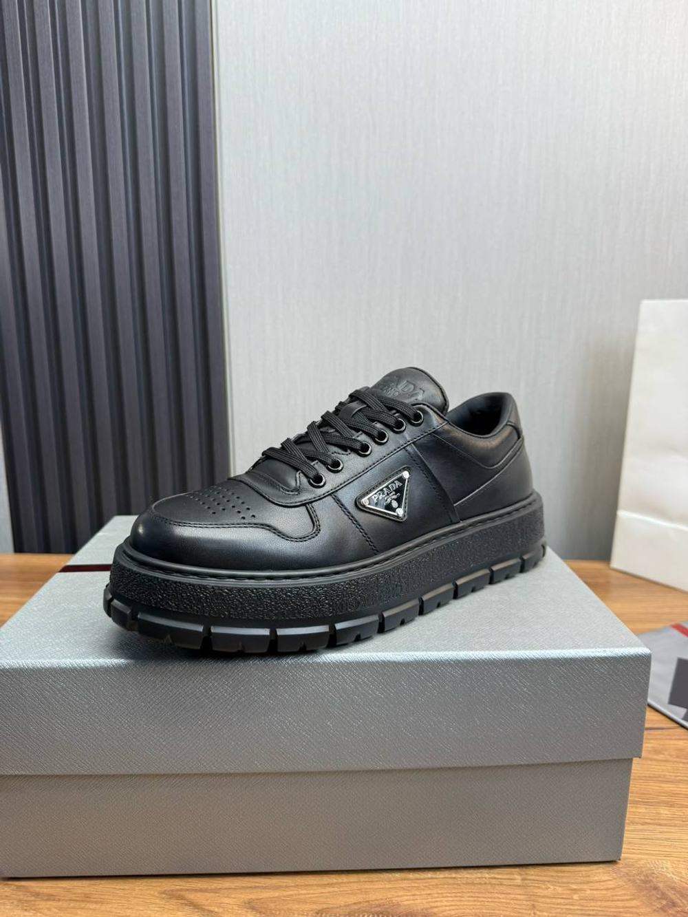 Кеды Prada