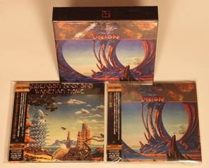 Комплект / Yes, ABWH (19 Mini LP CD + Box)