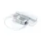 Satechi Aluminum USB-C Clamp Hub for 24 iMac Silver