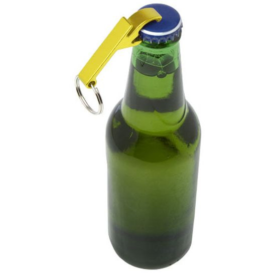 Брелок-открывалка для бутылок и банок Tao
