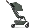 Детская прогулочная коляска Joolz Aer 2 SE с бампером и подстаканником Forest green
