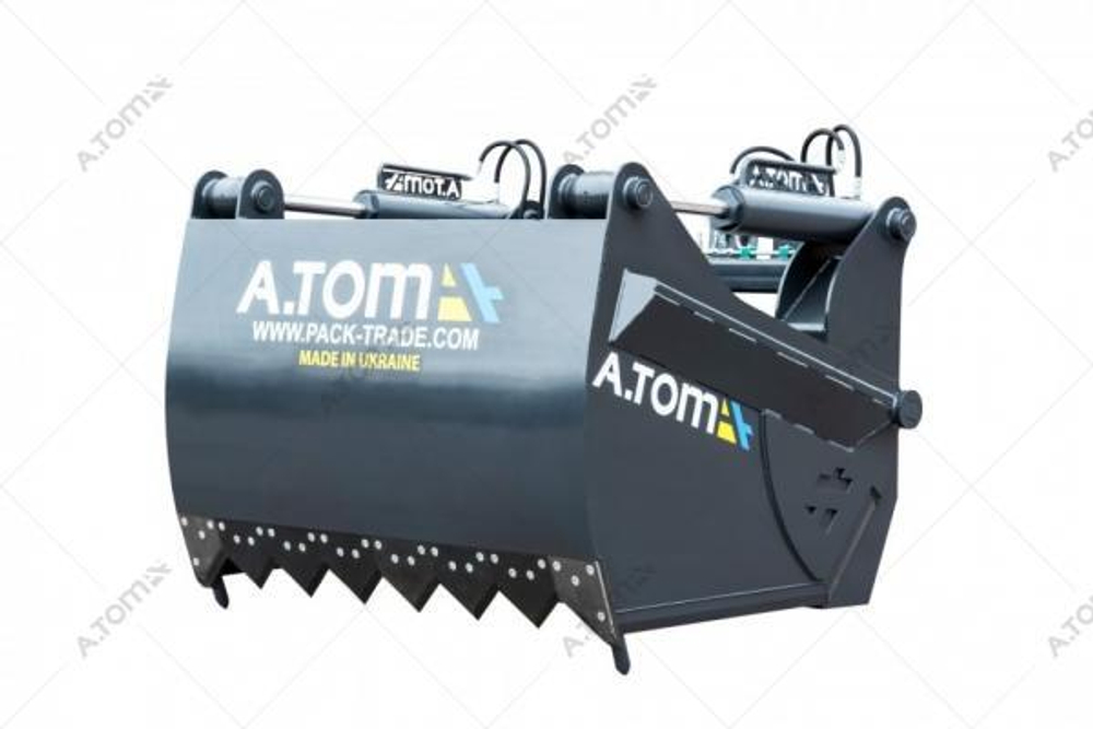 Силосный резак, нож/захват для силоса - EXPERT 1,6 м³