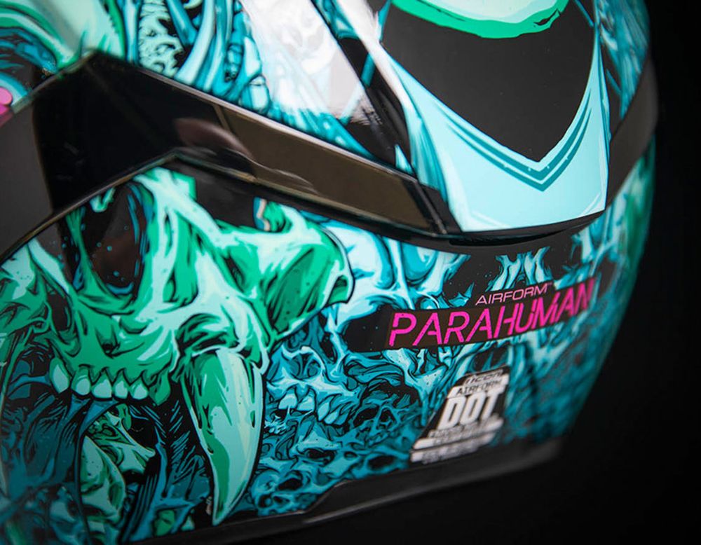 Airform Parahuman / Синий