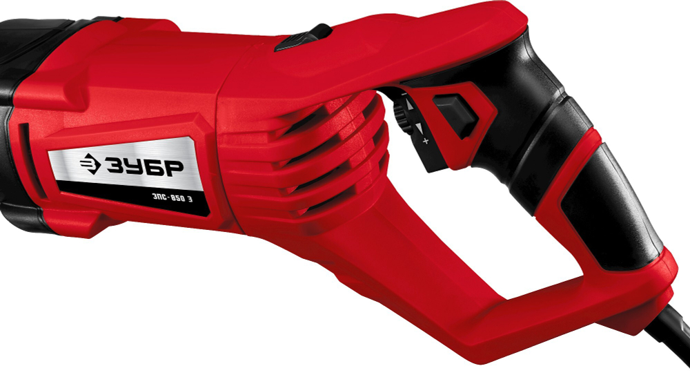 Пила сабельная Зубр 0,85кВт 28мм