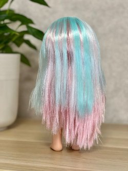 Кукла Nines виниловая 30см MIA без одежды (3000W34)