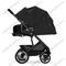 Детская коляска Cybex Talos S Lux 3 в 1 BLK Moon Black