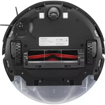Робот-пилосос з вологим прибиранням RoboRock S6 MAXV