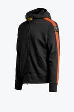Костюм муж. PARAJUMPERS ALDRIN/COLLINS 541 черный с оранж.