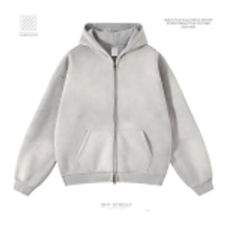 Худи Off Street zip