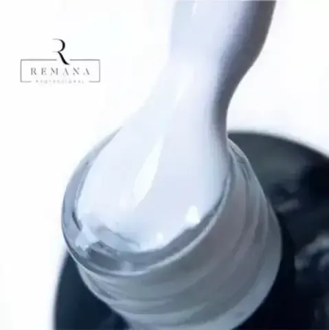 Гель-лак ideal White NEW REMANA, 10 мл