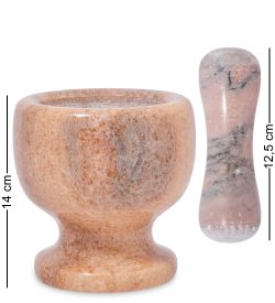 GAEM Home KM-02/3 Ступка с пестиком