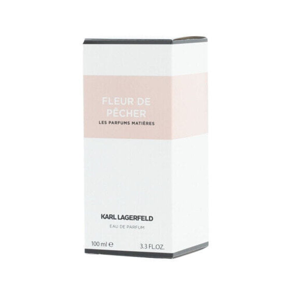 Женская парфюмерия Женская парфюмерия Karl Lagerfeld EDP Fleur De Pechêr (100 ml)