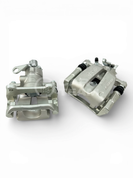 Тормоза задние дисковые ЗДТ на Лада Веста, Веста NG, X-Ray, Рено Логан (с АБС) на базе суппортов Лада Веста Sport