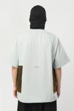 Футболка COR AMPC пепельная