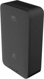 Воздухоочиститель Royal Clima RCB 80 Lux,  до 40м2,  черный