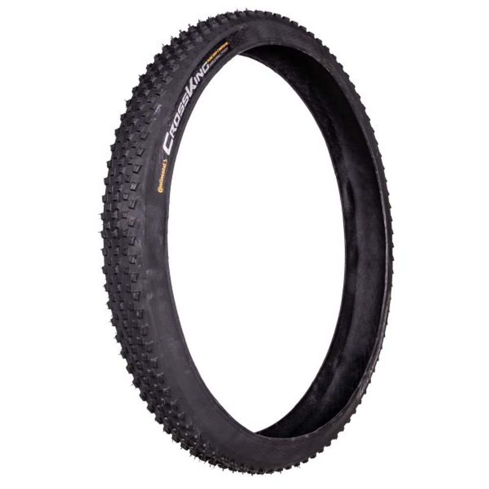 Велопокрышка 26" Continental 26х2,20 (55-559) CrossKing Shield Wall/02-0150303