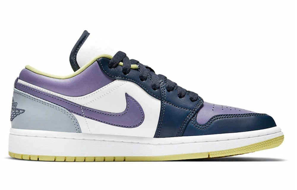 Кроссовки Jordan Air Jordan 1 Low Se "Cactus Flower" (Женская размерная сетка)