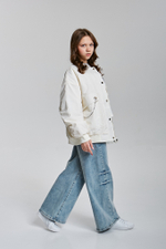 Куртка д/д DELORAS 22451