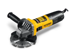 Угловая шлифмашина STEHER AGS-125-1100 ET