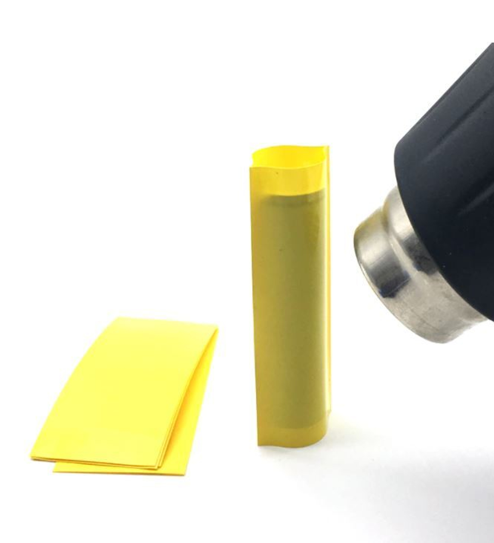 Термоусадка ET PVC 30/71-Yellow