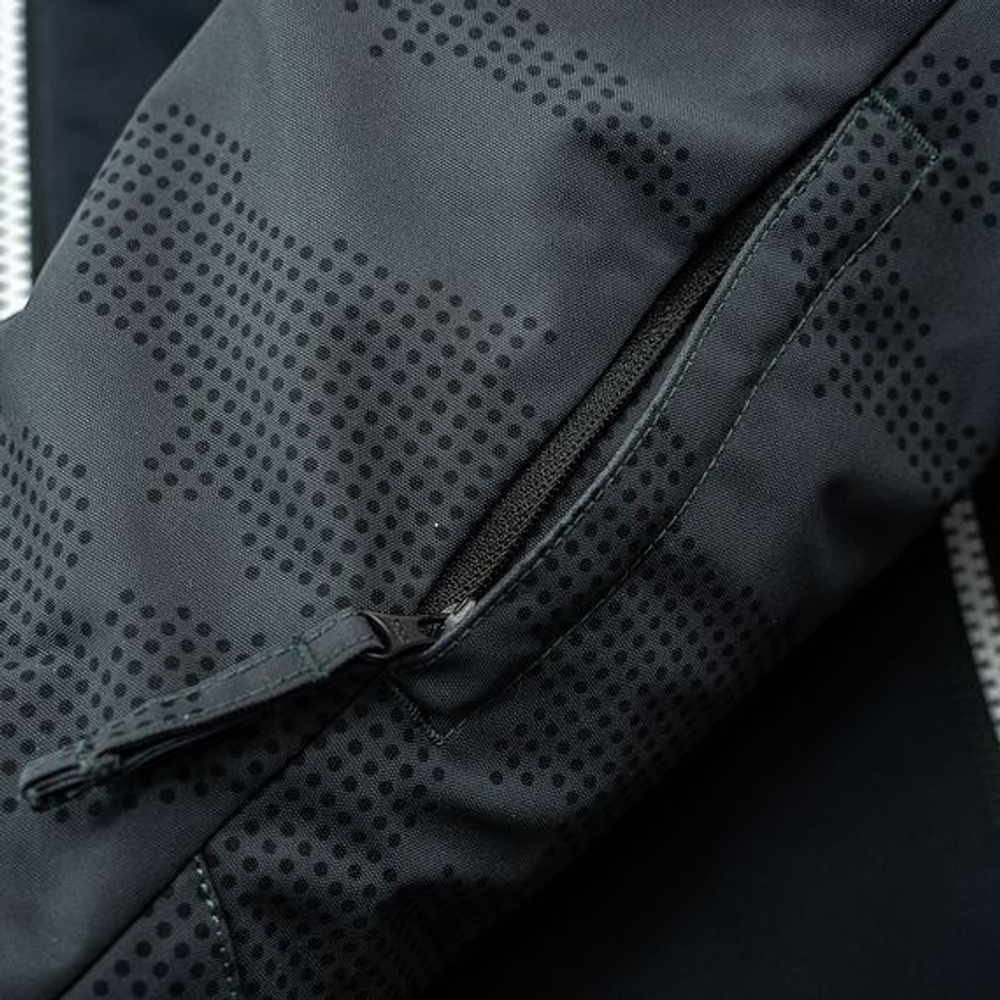 Куртка мужская DAMIEN YOUTH JACKET (digital) (L)