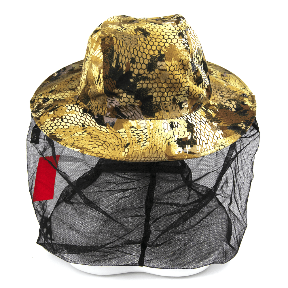 Панама с сеткой Extreal "Москит", XL (с москитной сеткой, ткань смесовая)