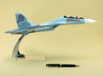 Модель самолета Су-30СМ (М1:48, ВВС России, RF-81738, 78)