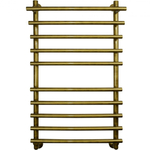 Полотенцесушитель Ника BAMBOO ЛБ-3 100/40 бронза
