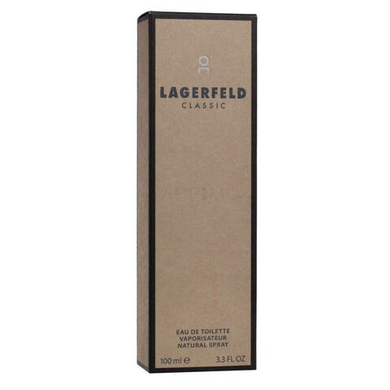 Женская парфюмерия KARL LAGERFELD Classic 100 мл